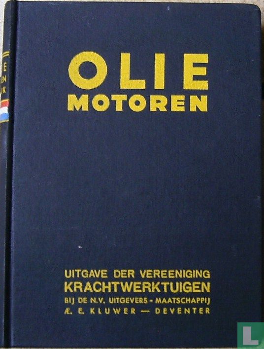 Oliemotoren