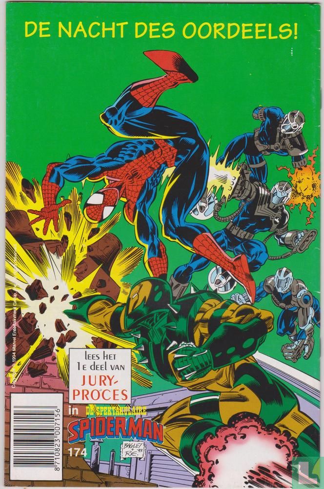 Peter Parker 127