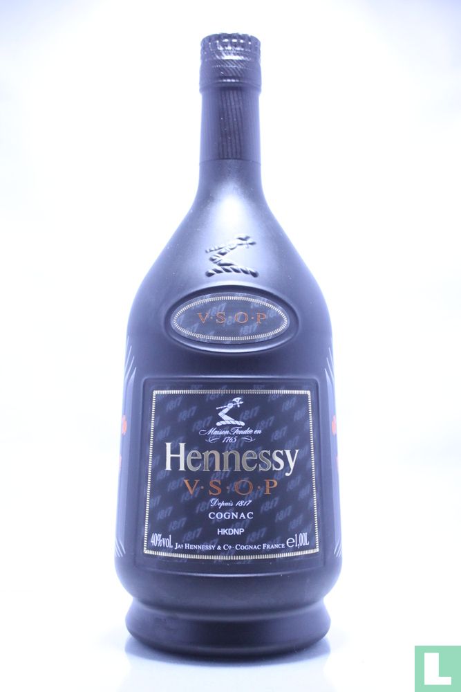 Spiritus, Hennessy XXO –  – Køb og Salg af Nyt og Brugt