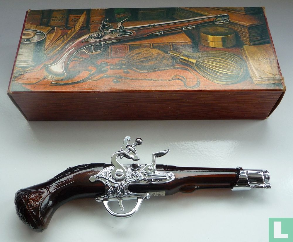 1760 Dueling pistol
