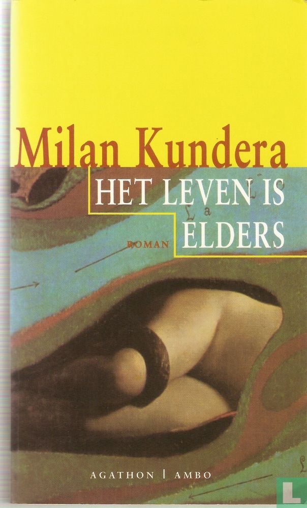 Het leven is elders