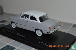 Ford Taunus 12M