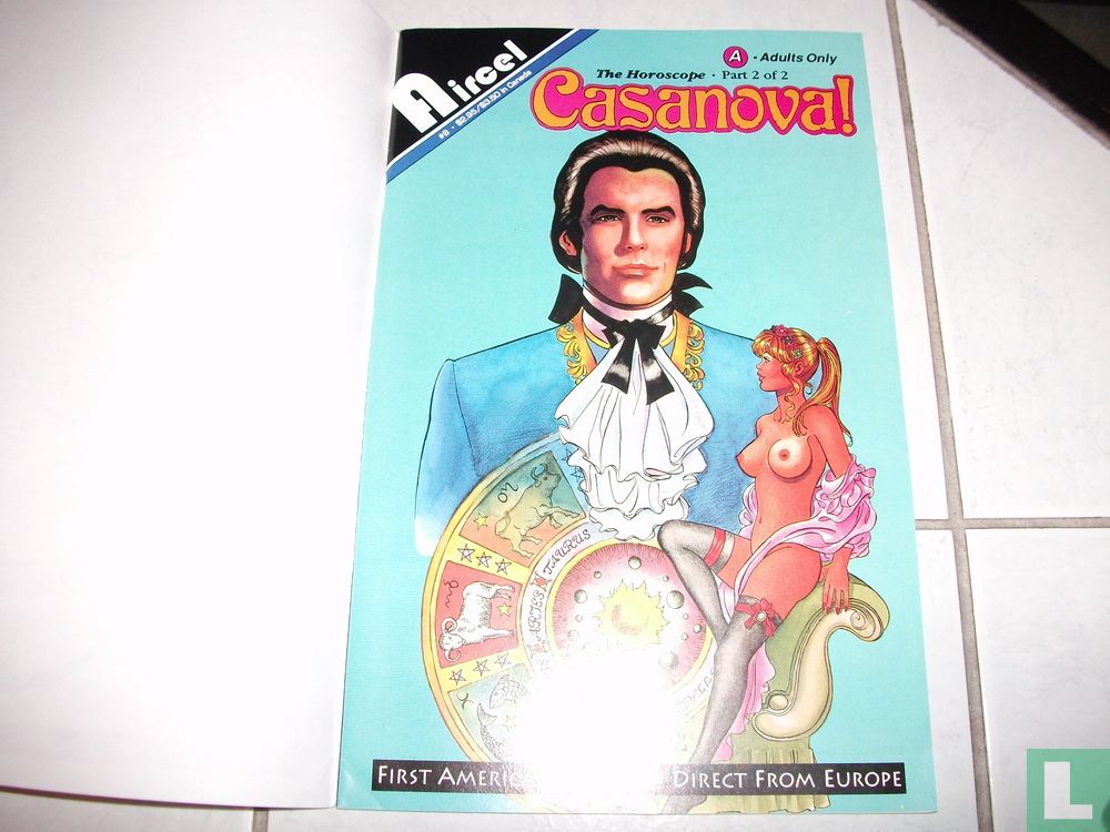 Casanova!