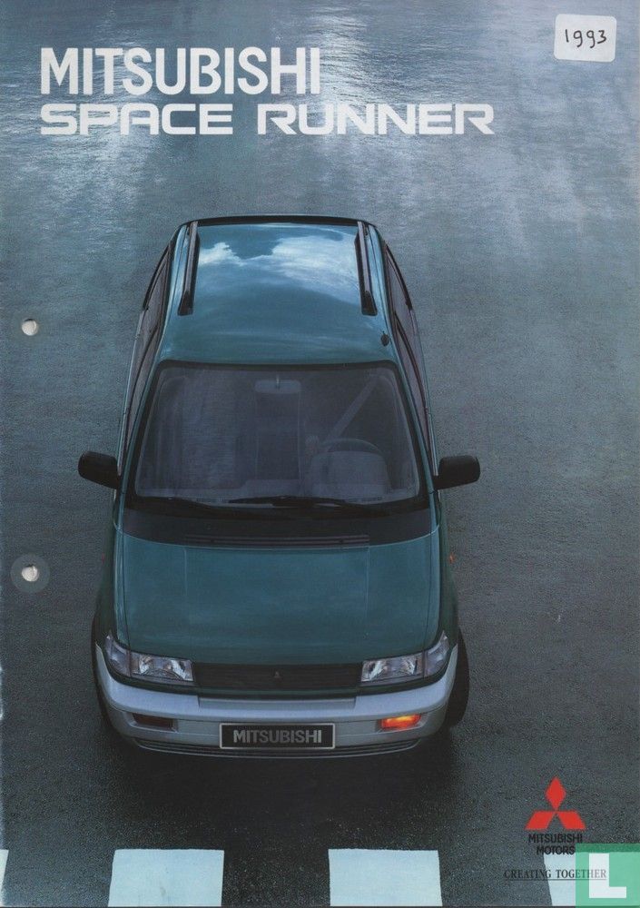 Mitsubishi Space Runner