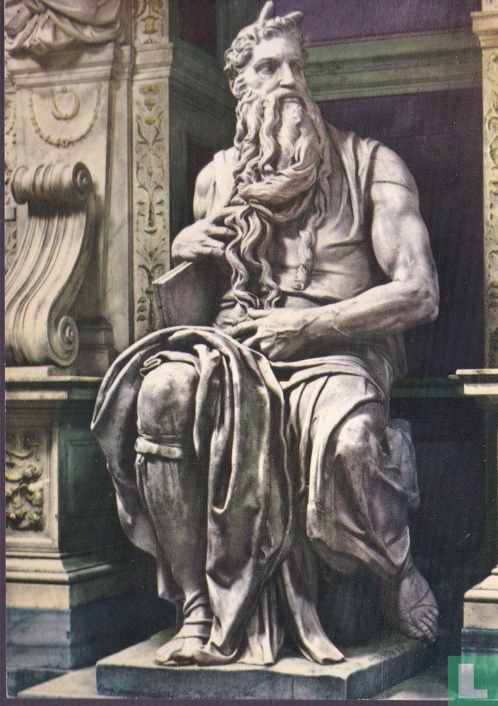 Mosé di Michelangelo