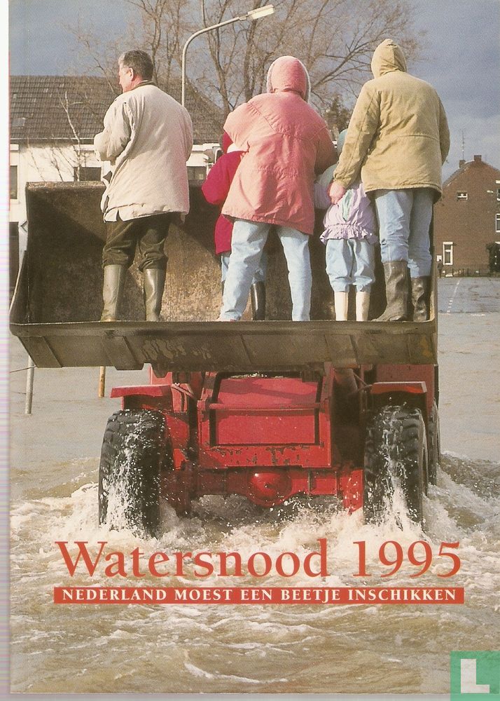 Watersnood 1995