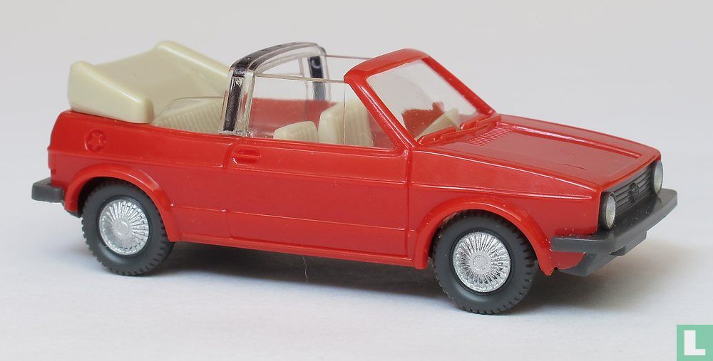 VW Golf Cabrio