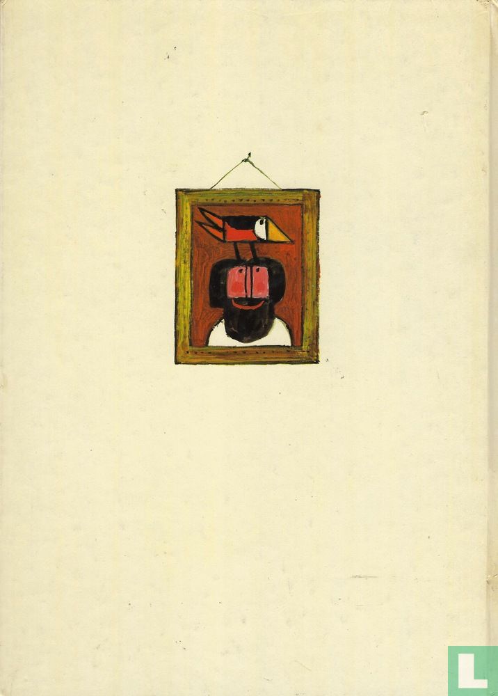 De Schilder en de Vogel