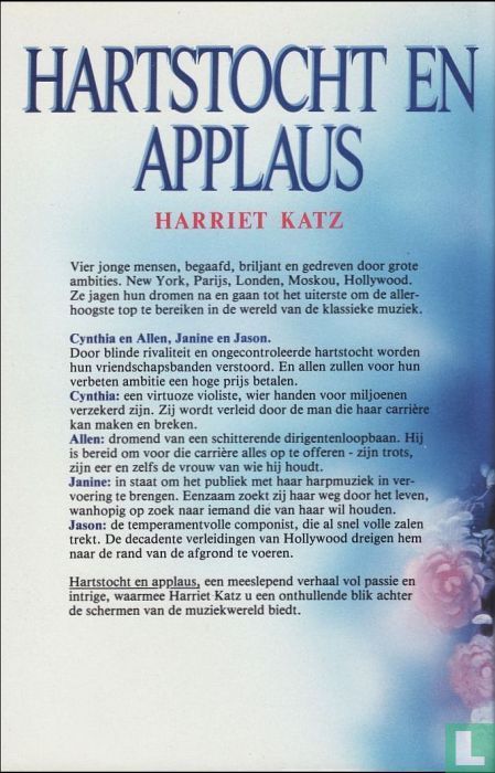 Hartstocht En Applaus