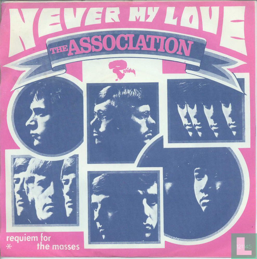 Never My Love