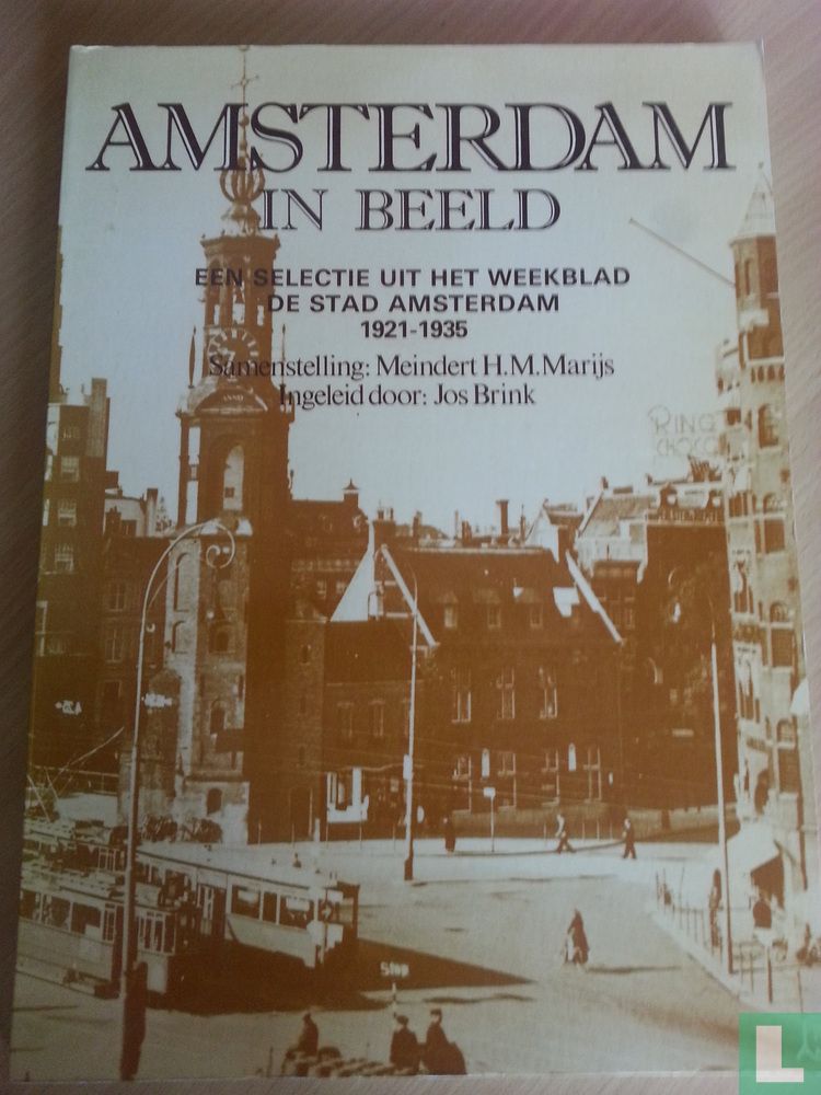 Amsterdam in Beeld