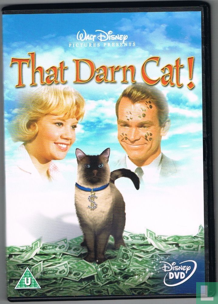 That Darn Cat!