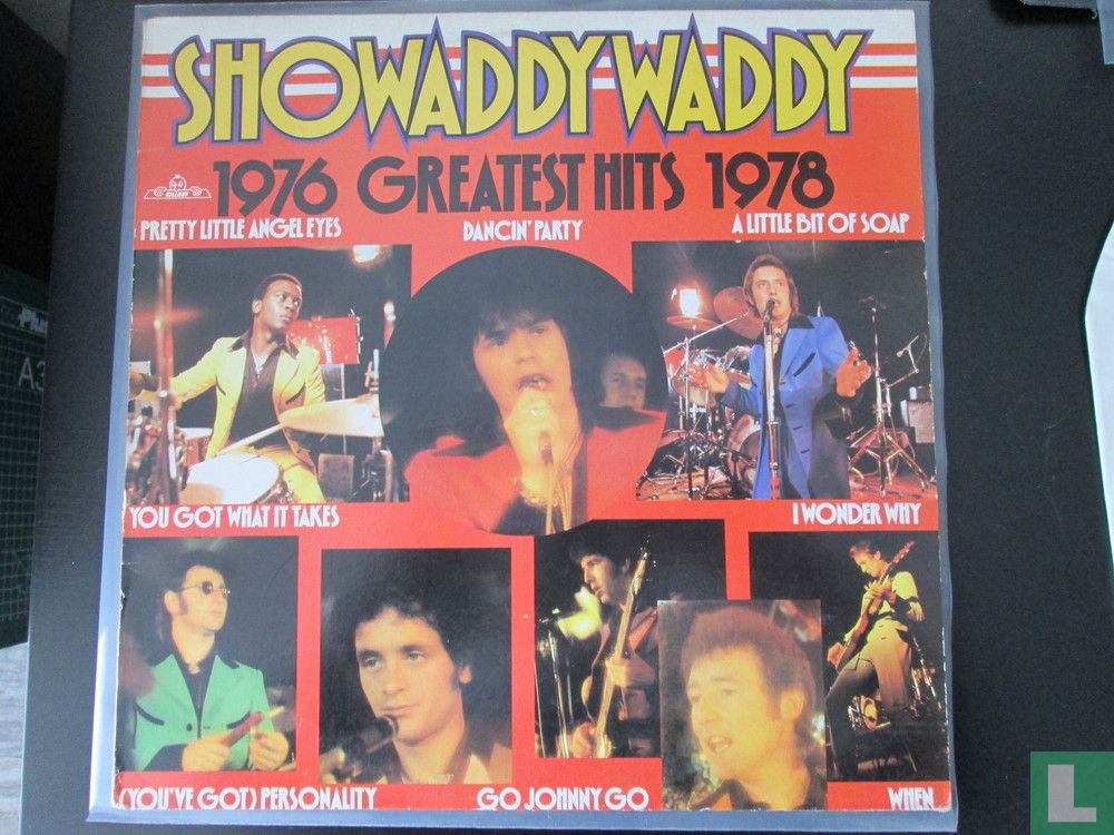 Greatest Hits 1976 - 1978