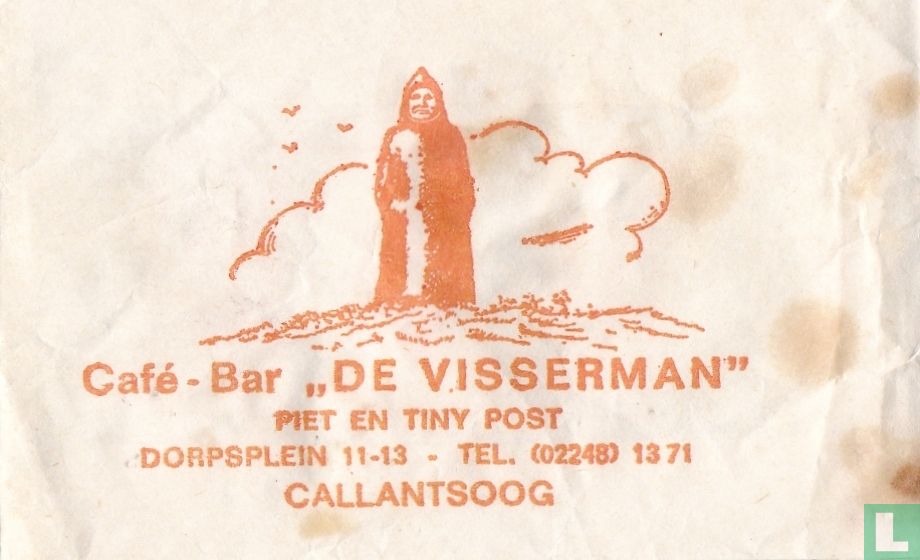 Café Bar "De Visserman" 