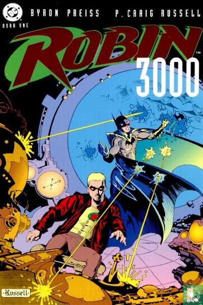 Robin 3000 #1
