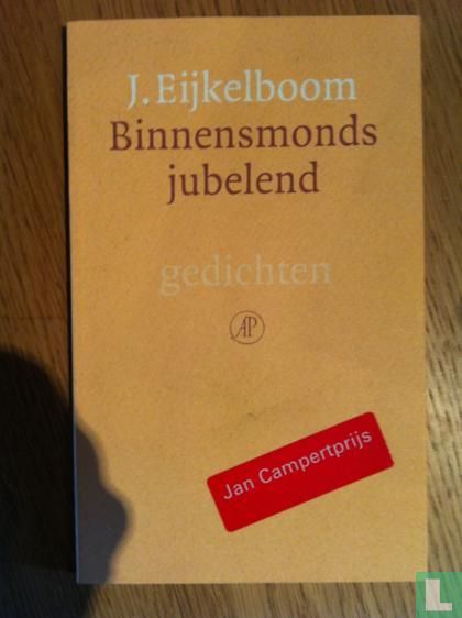 Binnensmonds jubelend