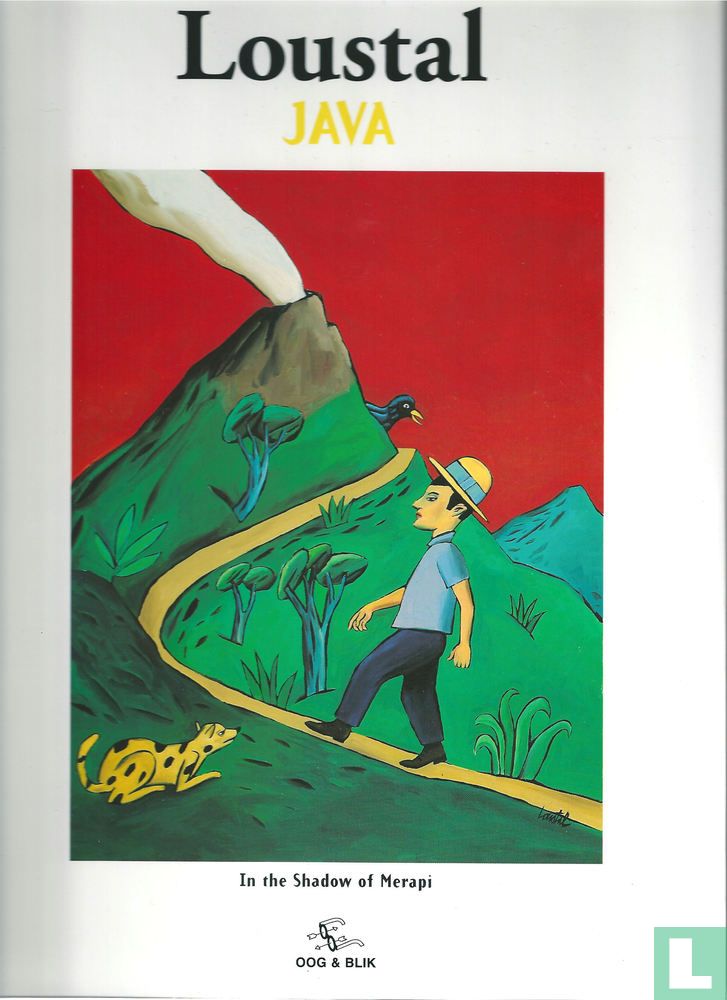Java - In the shadow of Merapi