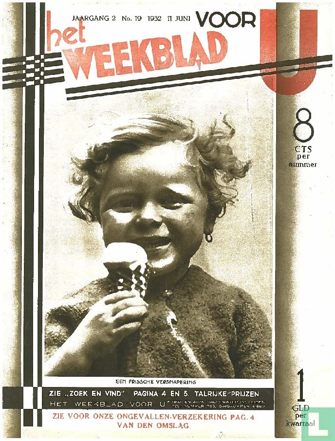 Het weekblad voor U 19