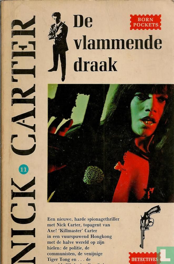 De vlammende draak