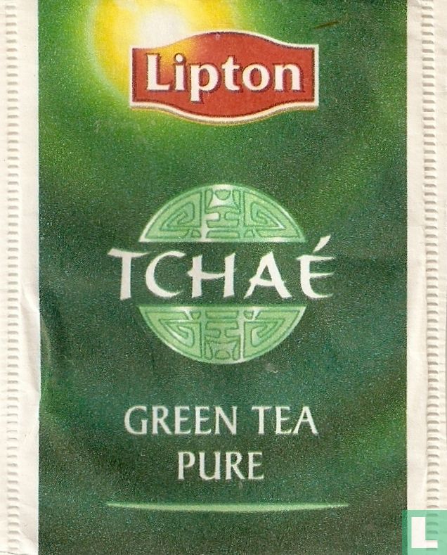 Green Tea Pure