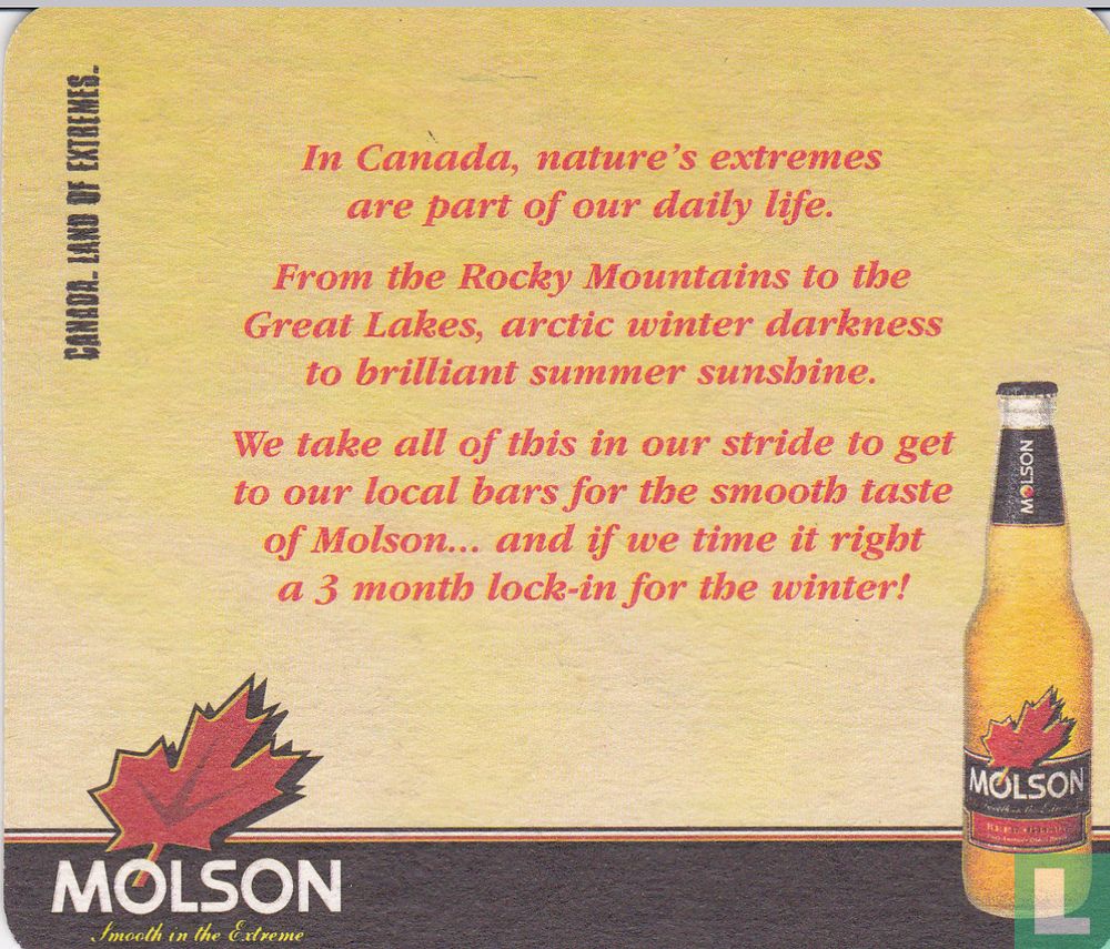 Molson 