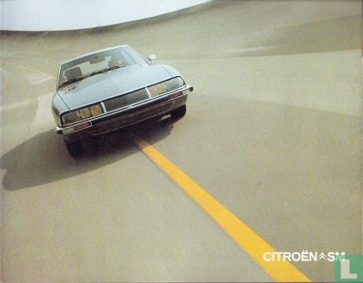 Citroën SM