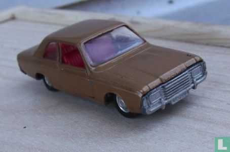 Ford Tanus 20M P7b
