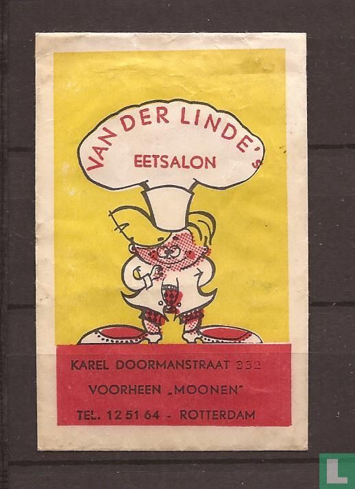Van der Linde's Eetsalon