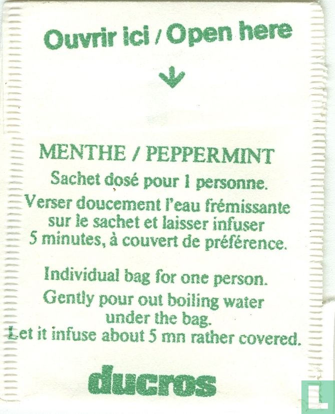 Menthe