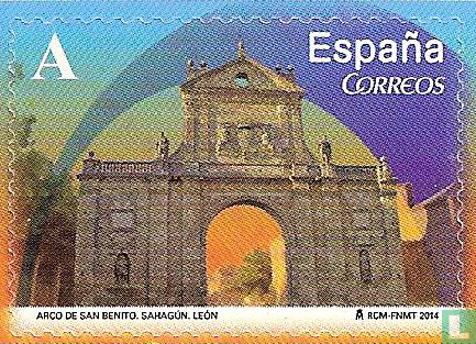 Arc de San Benito