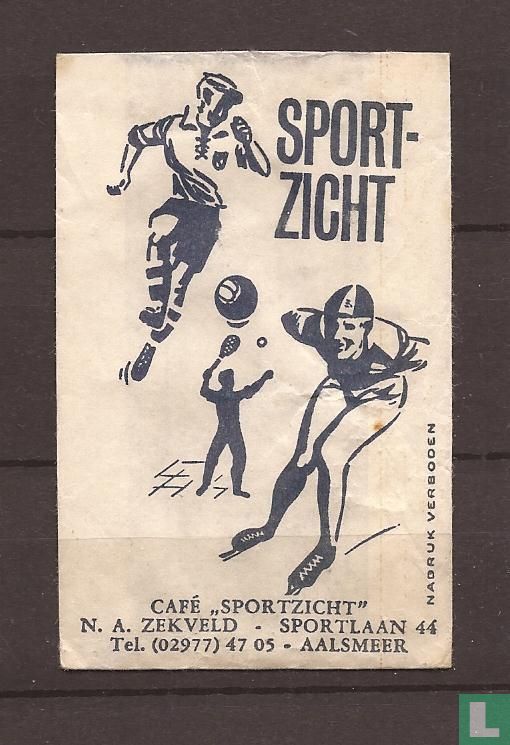 Café "Sportzicht" 