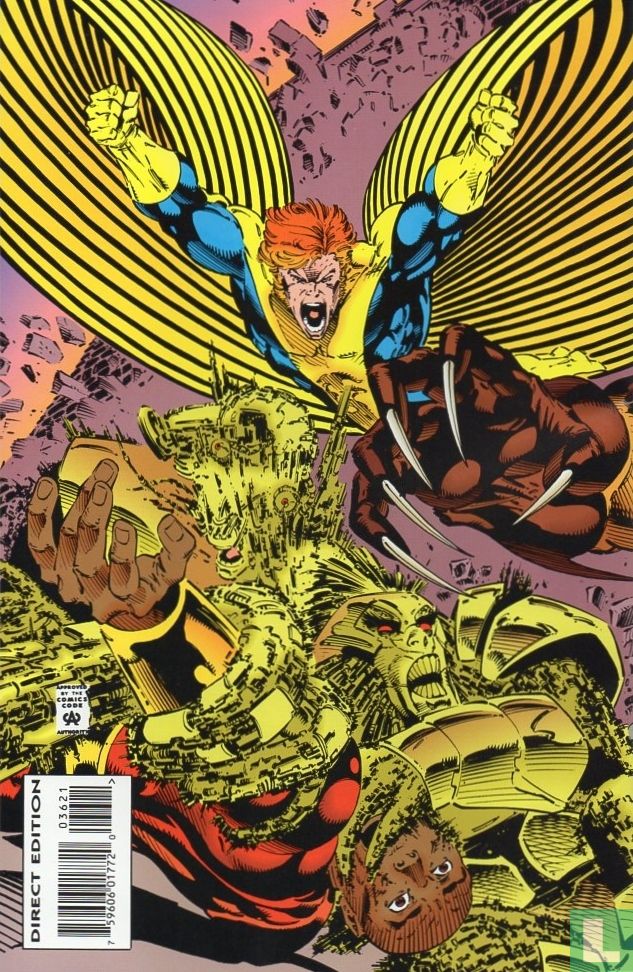 X-Men 36
