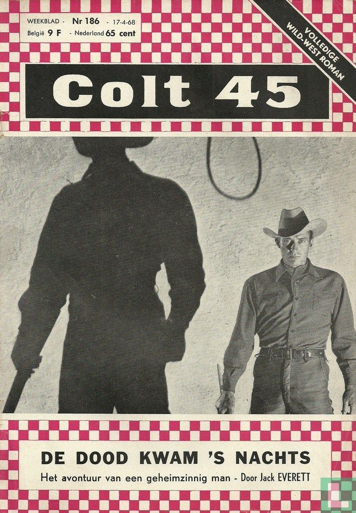 Colt 45 #186