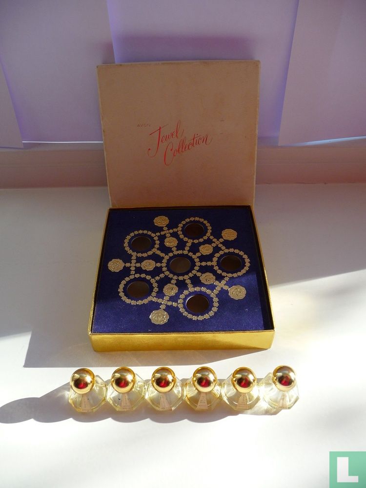 Jewel collection set