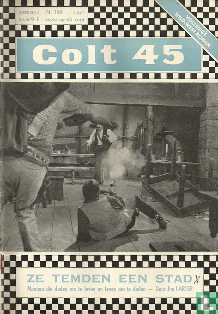 Colt 45 #190