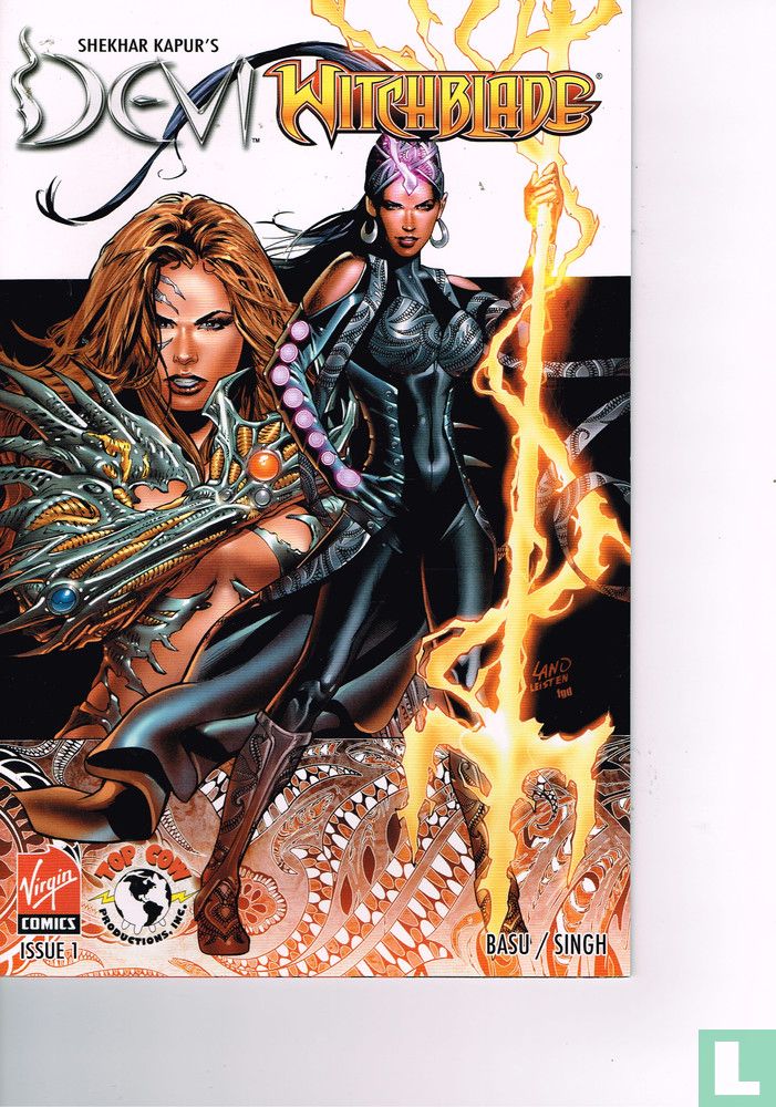 Devi Witchblade