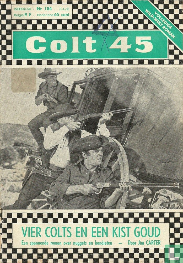 Colt 45 #184
