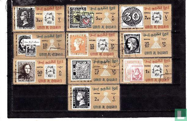 Stamp Exhibition