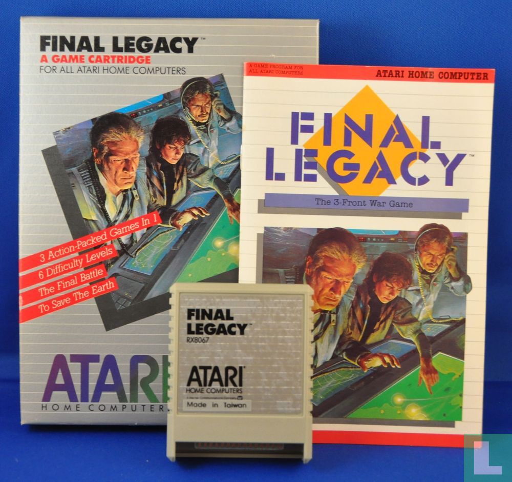 Final Legacy