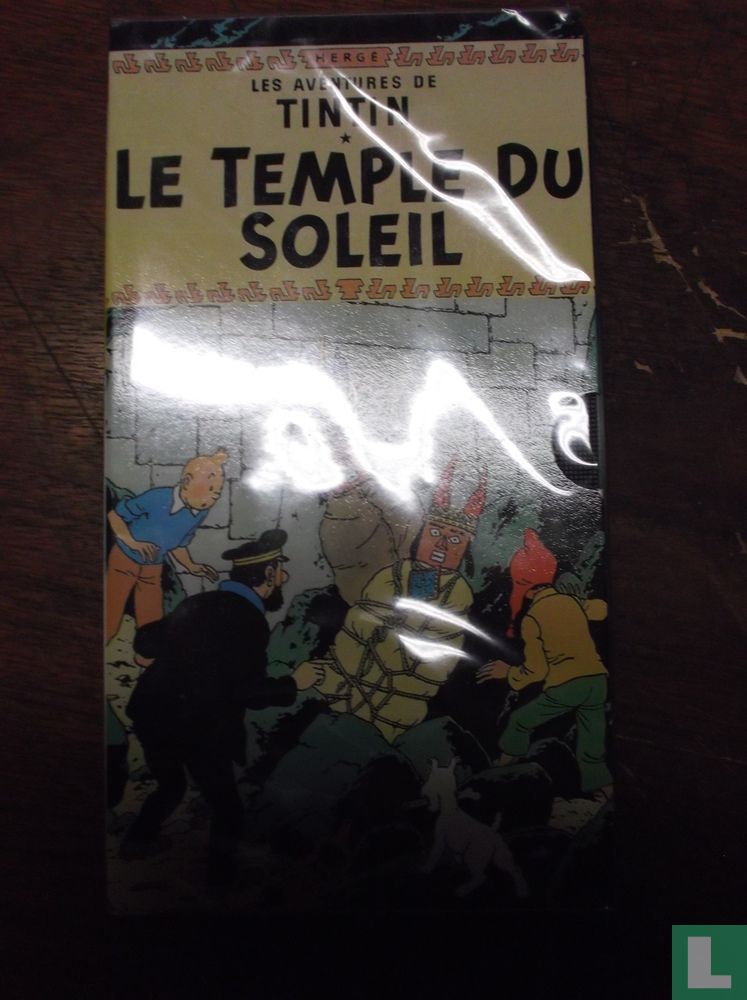 Le Temple du Soleil