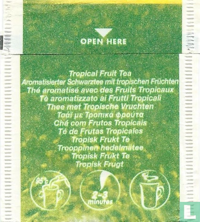 Tropical Fruit Tea