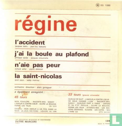 L'accident
