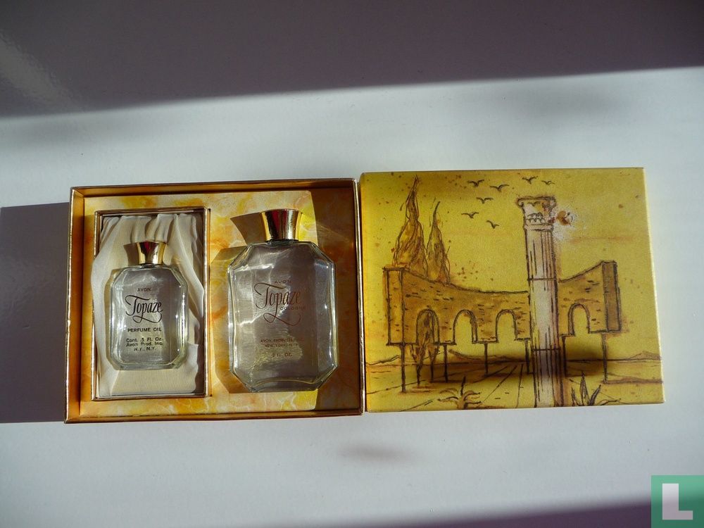 Fragrance fortune set