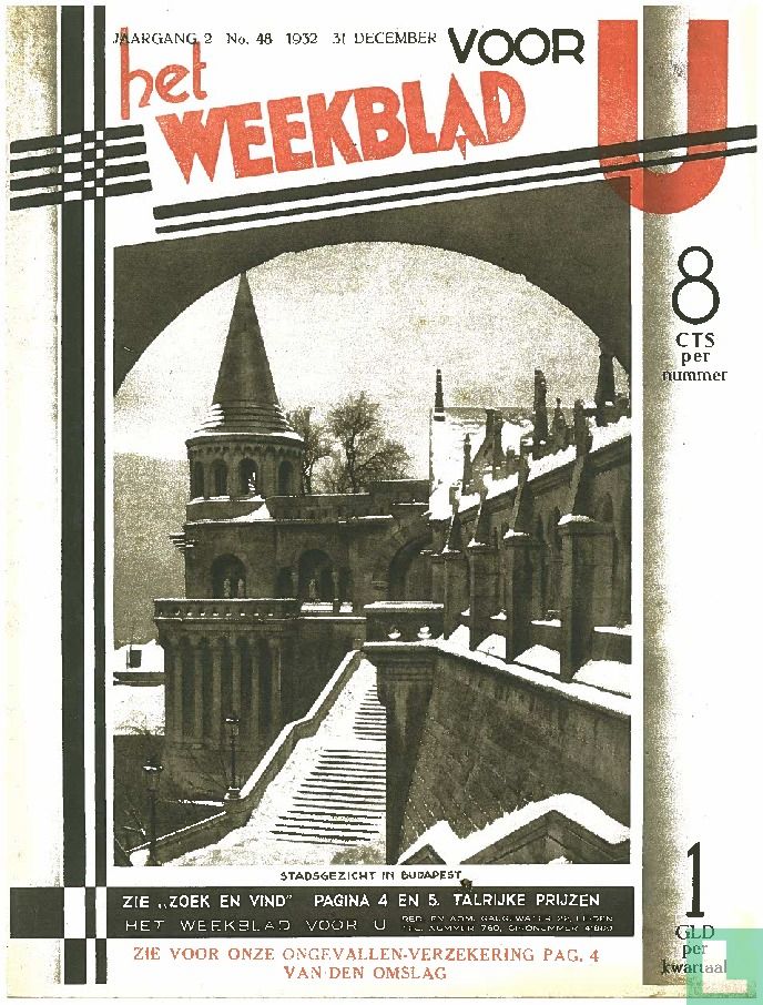 Het weekblad voor U 48