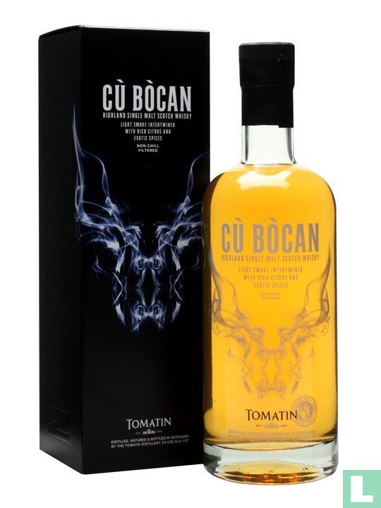 Tomatin Cù Bòcan