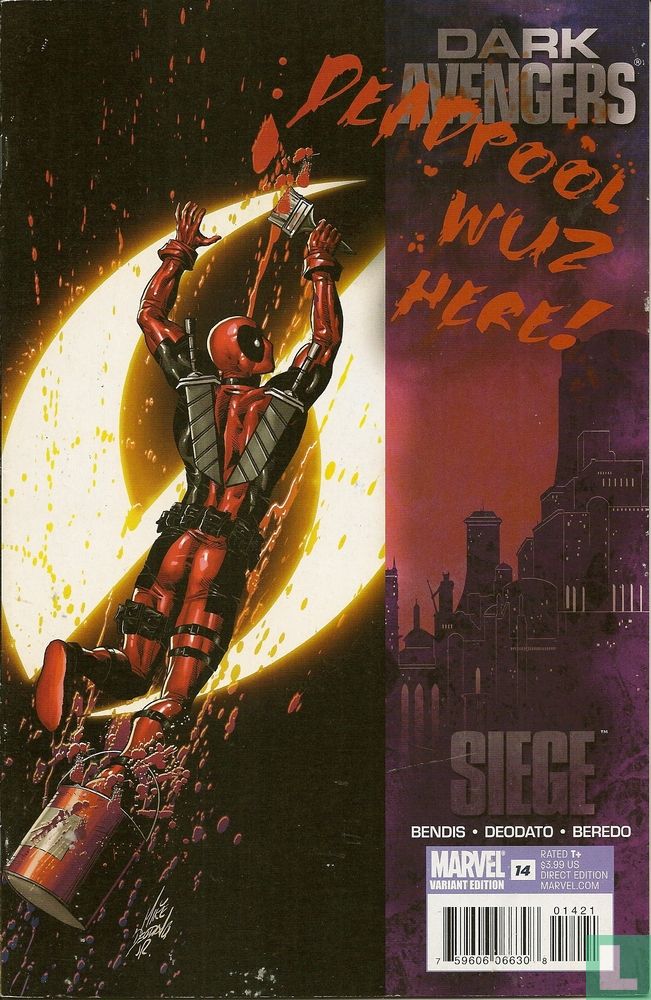 Dark Avengers 14