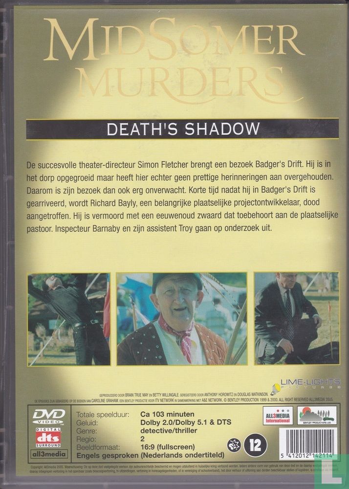 Death's Shadow