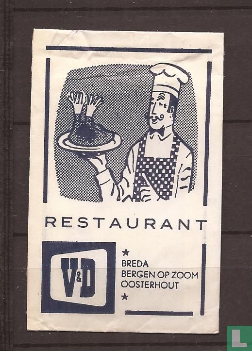 Restaurant V&D (Vroom & Dreesmann) 