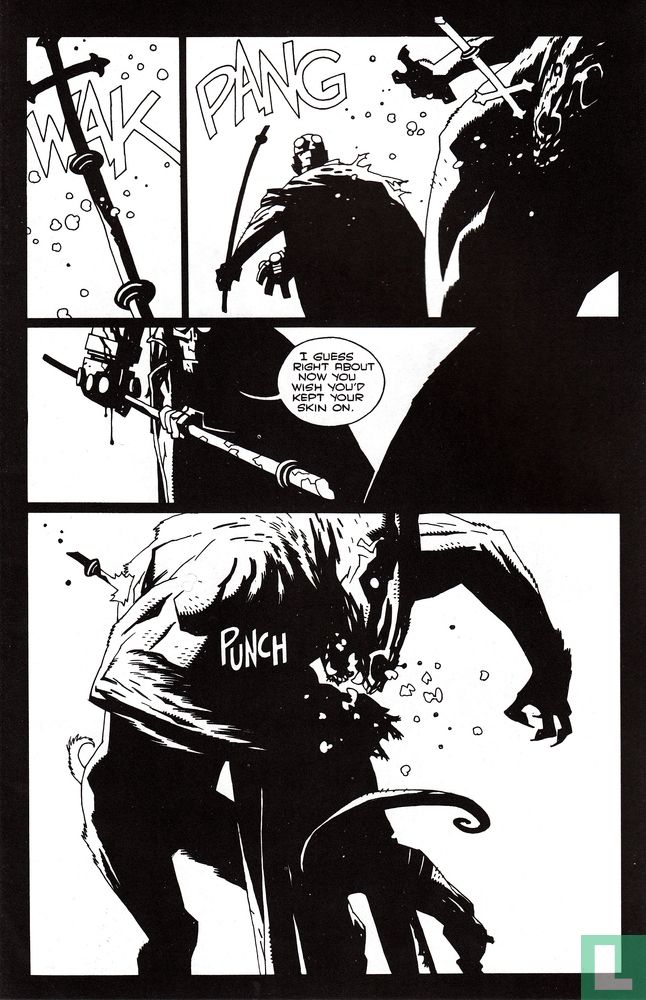 Dark Horse Presents 91