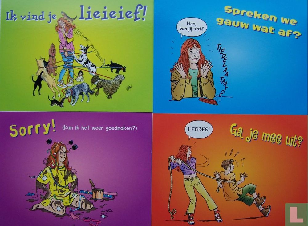 Altijd opgeruimd